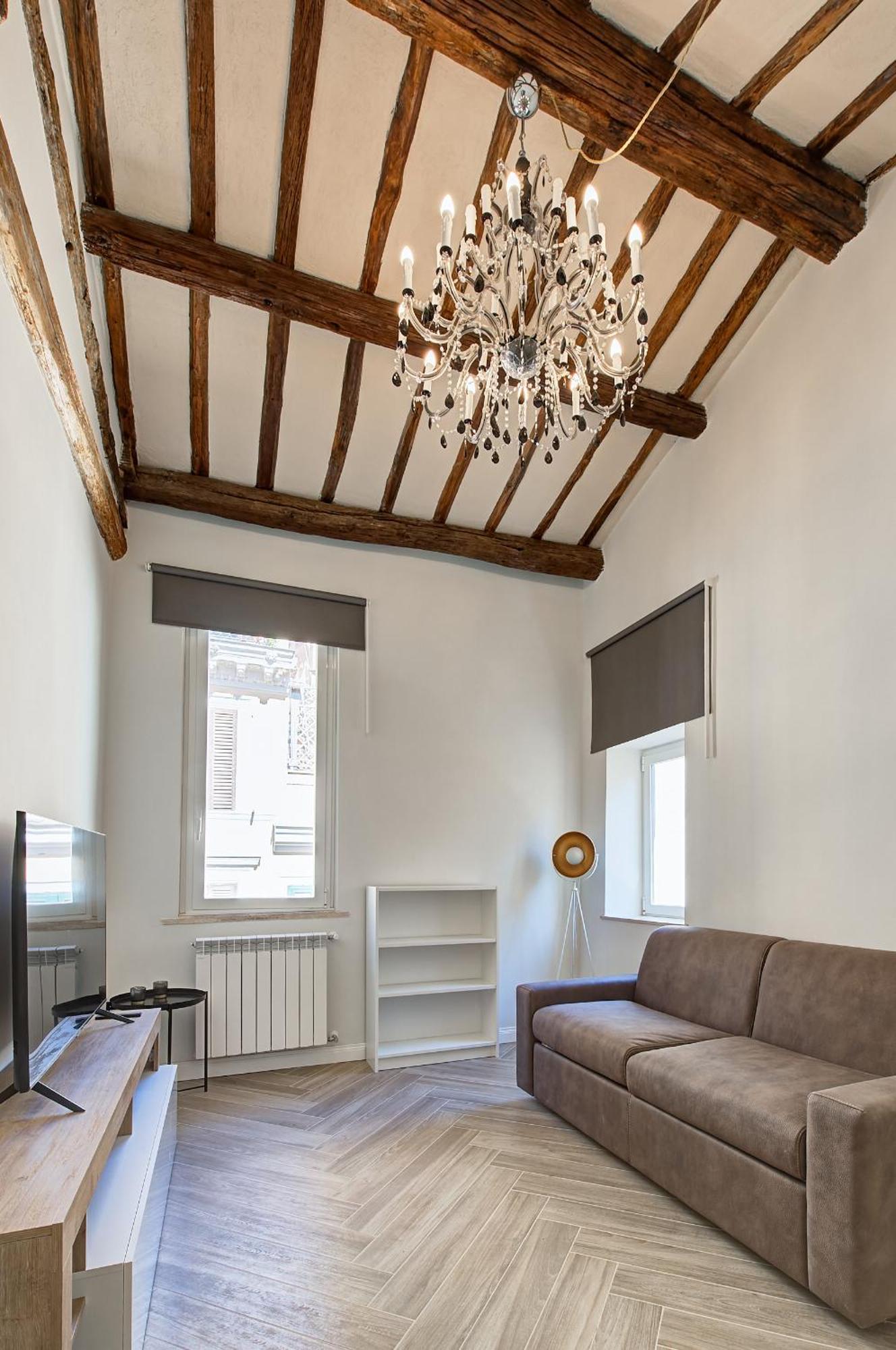 Апартаменты Casa A Monti Рим Экстерьер фото