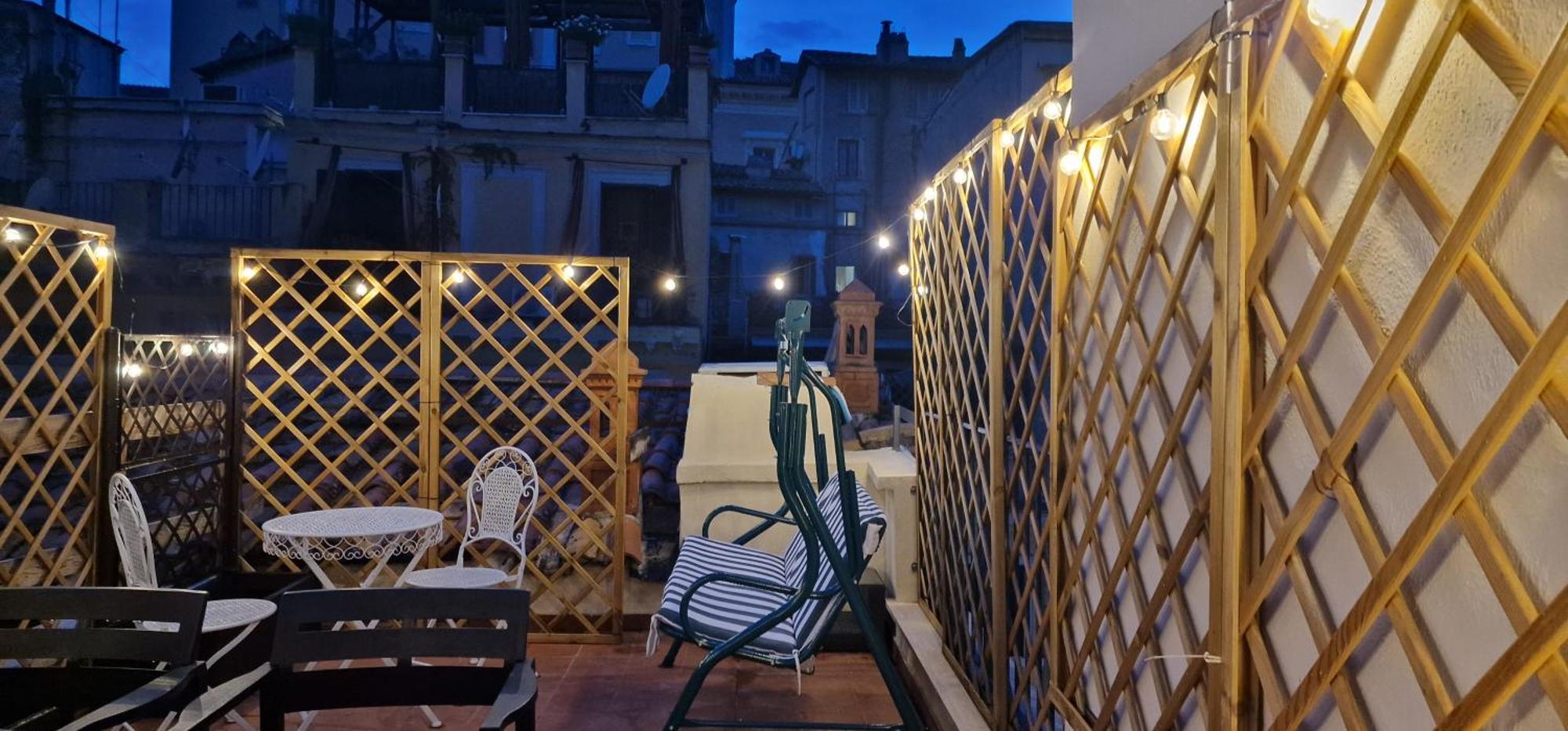 Апартаменты Casa A Monti Рим Экстерьер фото