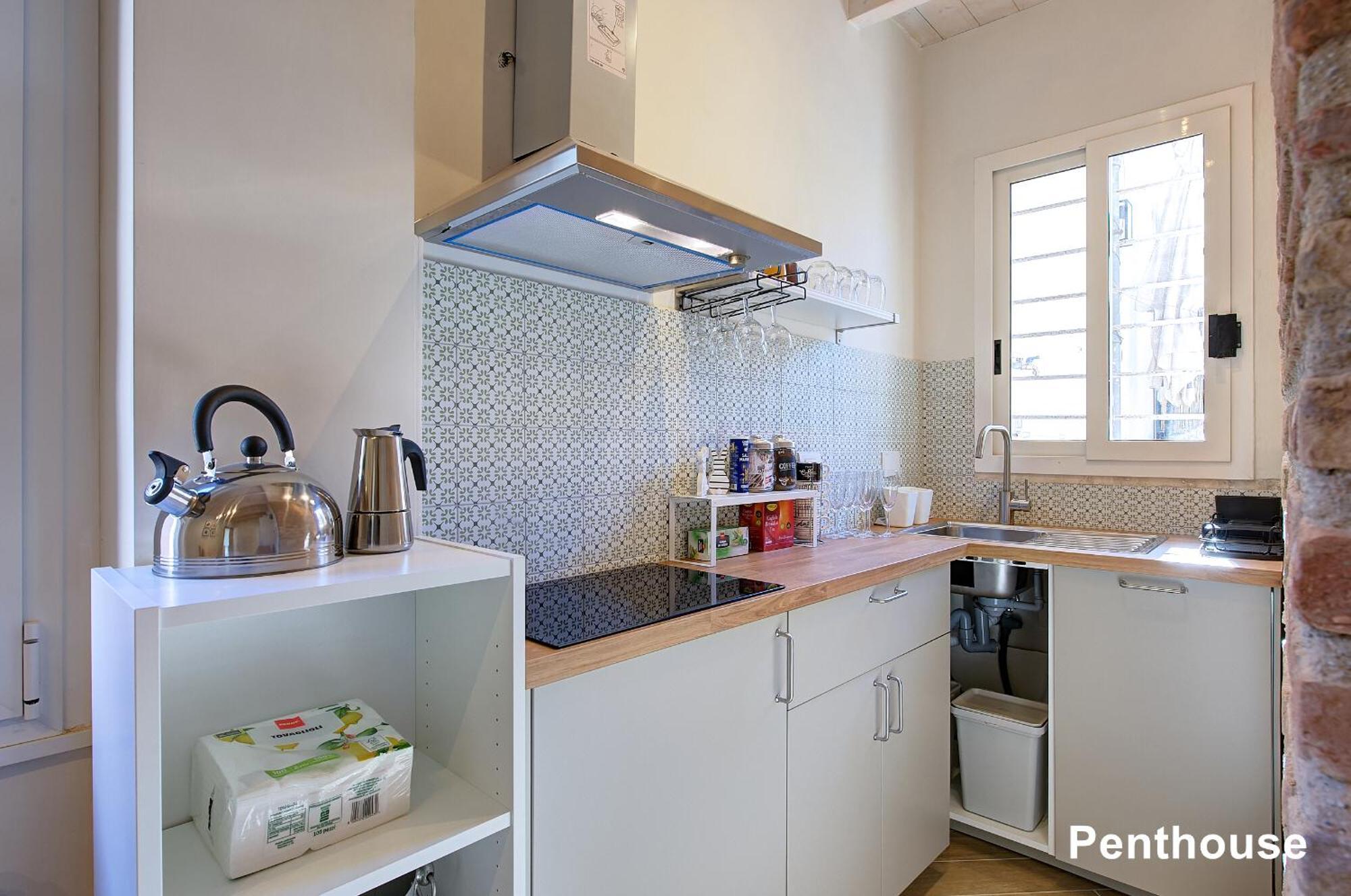 Апартаменты Casa A Monti Рим Экстерьер фото