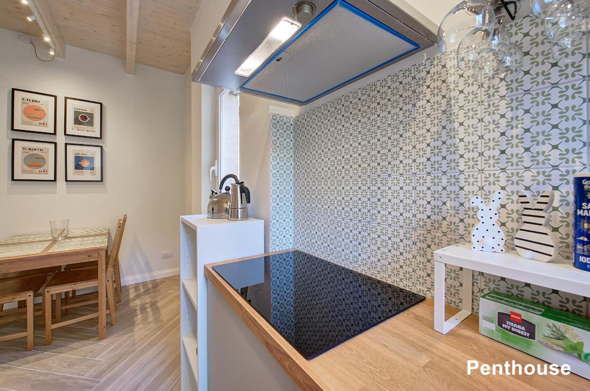 Апартаменты Casa A Monti Рим Экстерьер фото