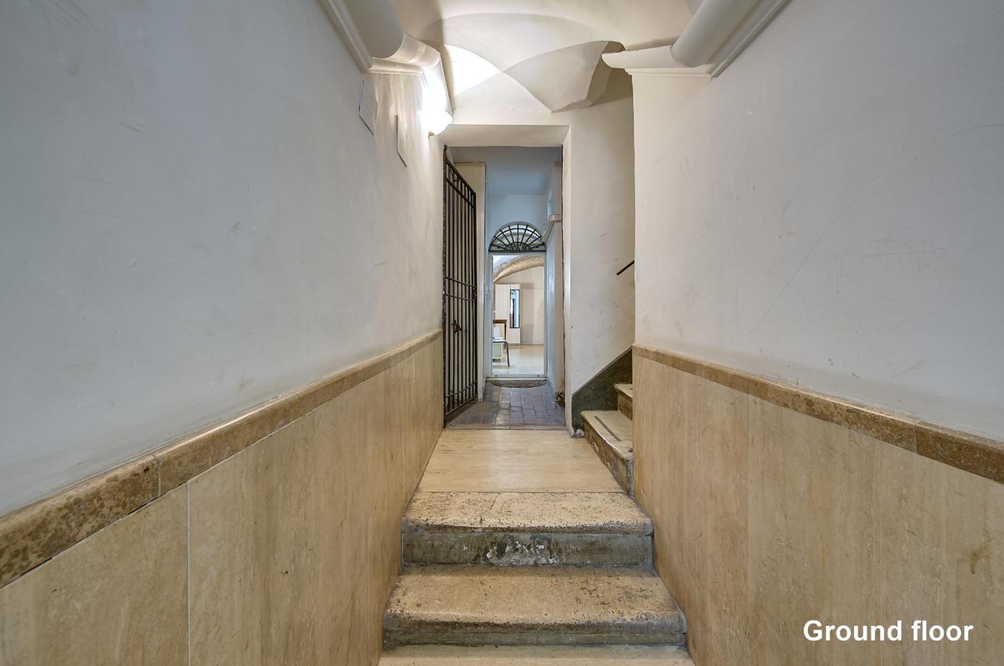Апартаменты Casa A Monti Рим Экстерьер фото